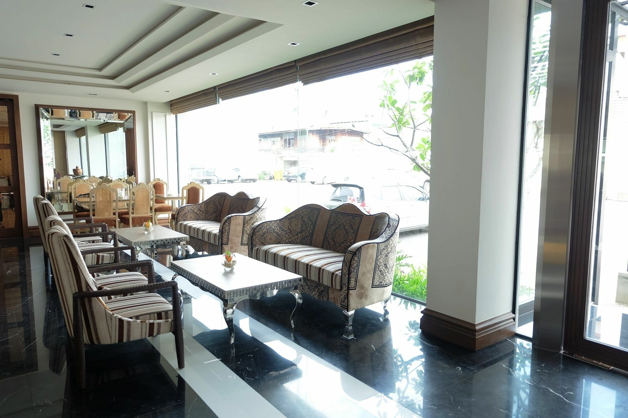 Methavalai Residence Hotel - Sha Extra Plus Banguecoque Exterior foto